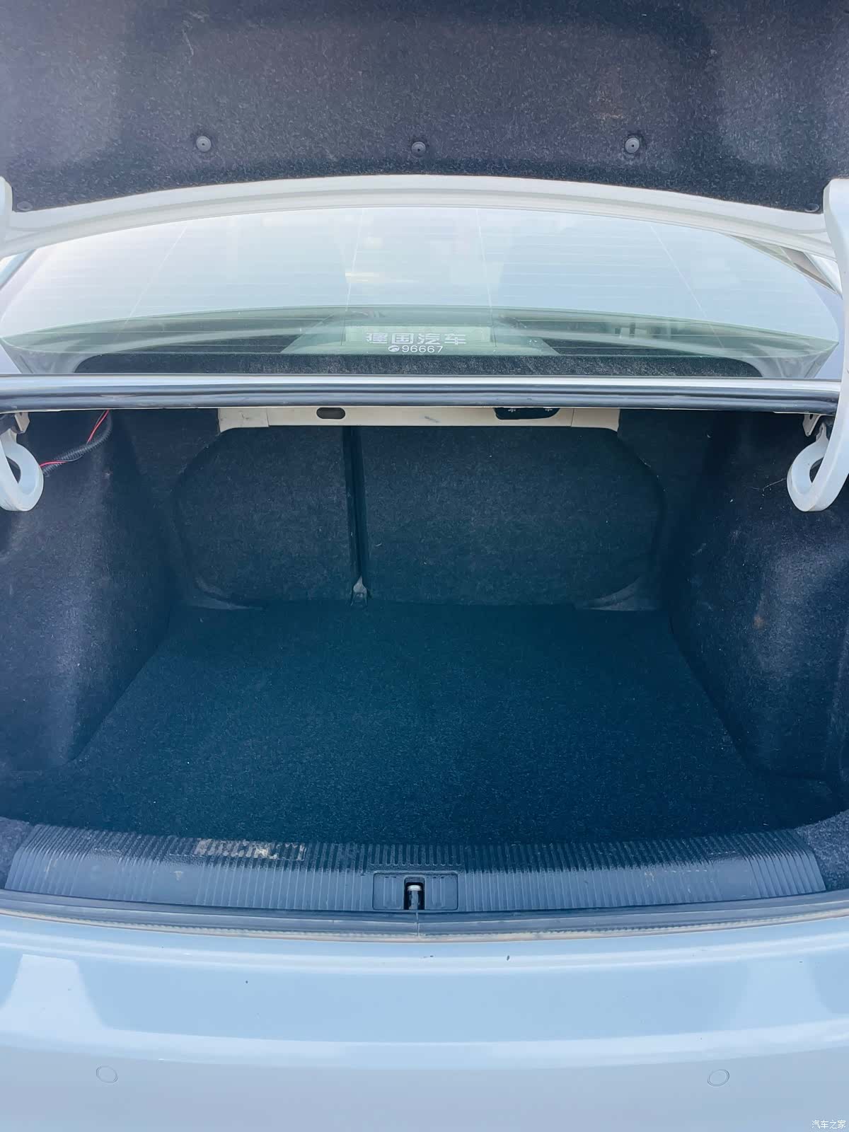 Volkswagen Bora, 2017 8