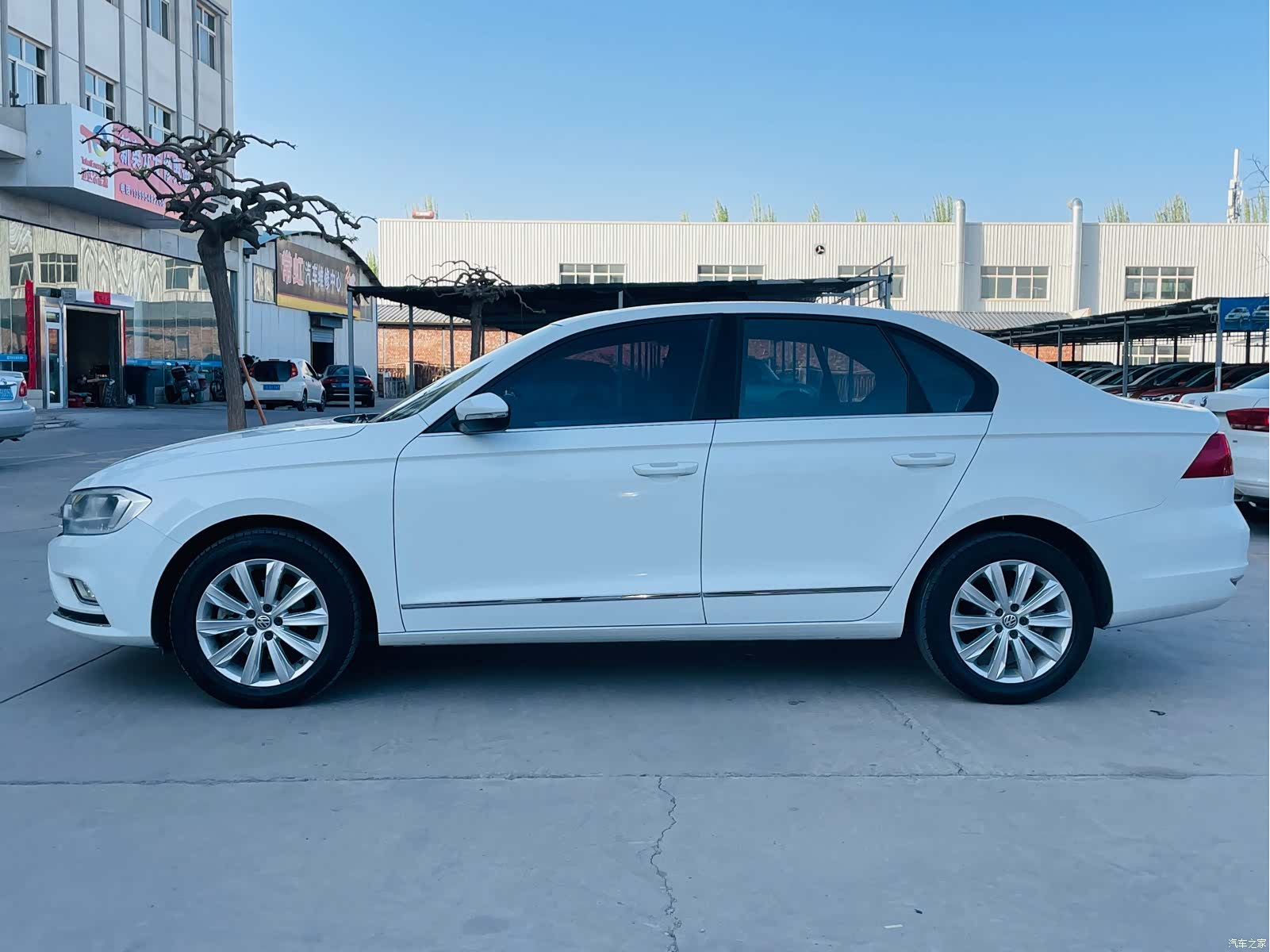 Volkswagen Bora, 2017 4
