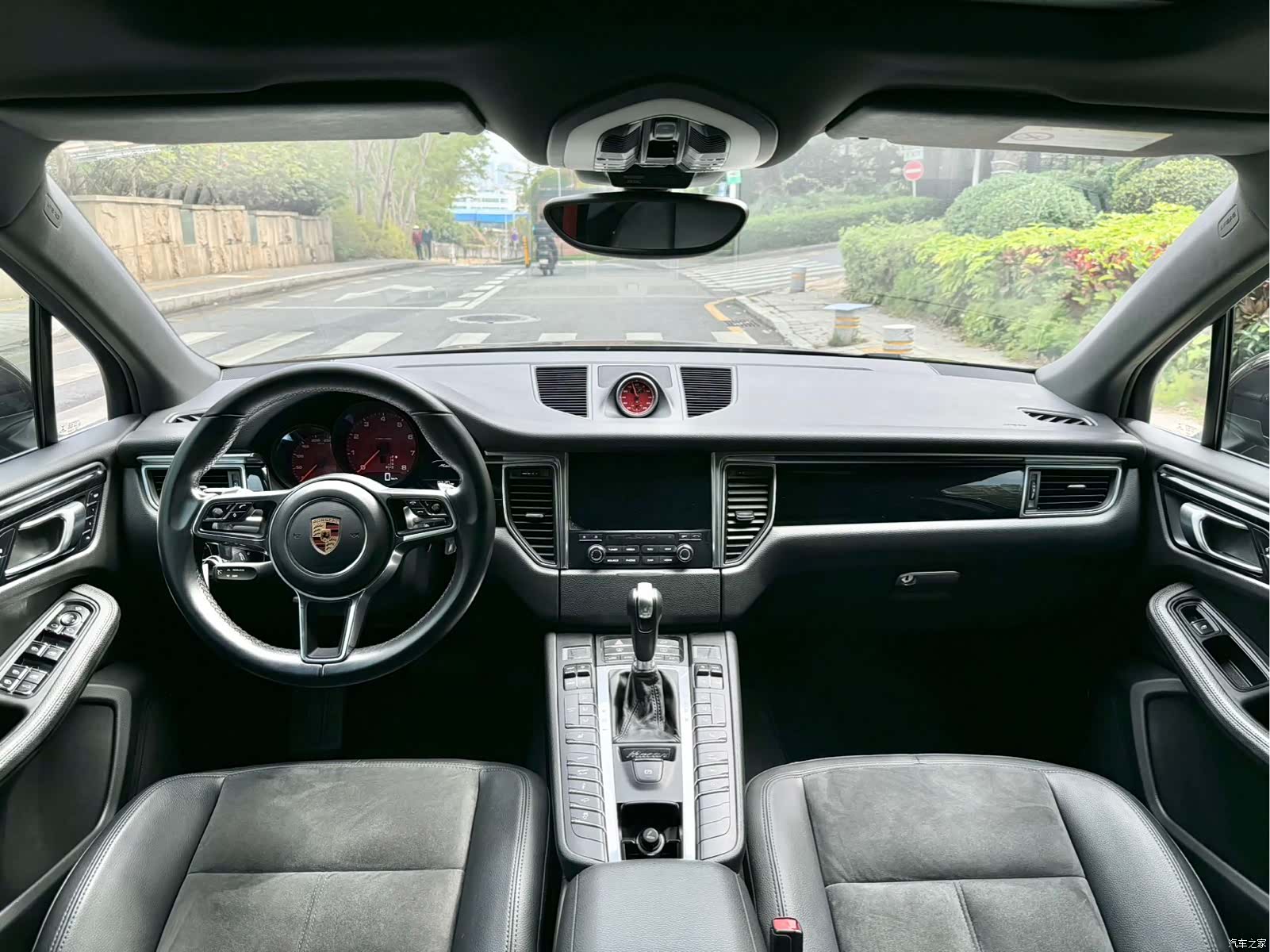 Porsche Macan, 2018 6