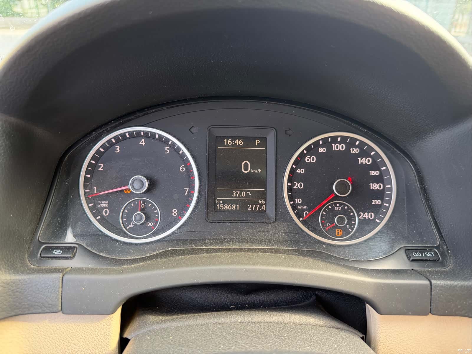 Volkswagen Tiguan, 2012 15