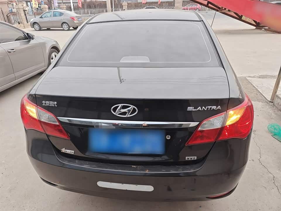 Hyundai Yuedong