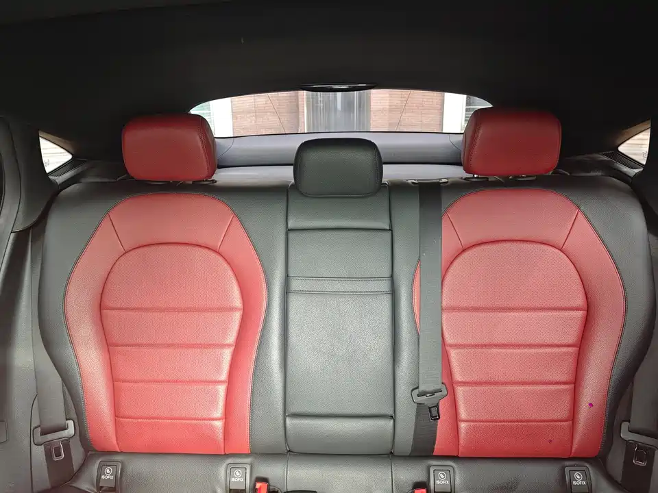 Mercedes-Benz GLC Coupe