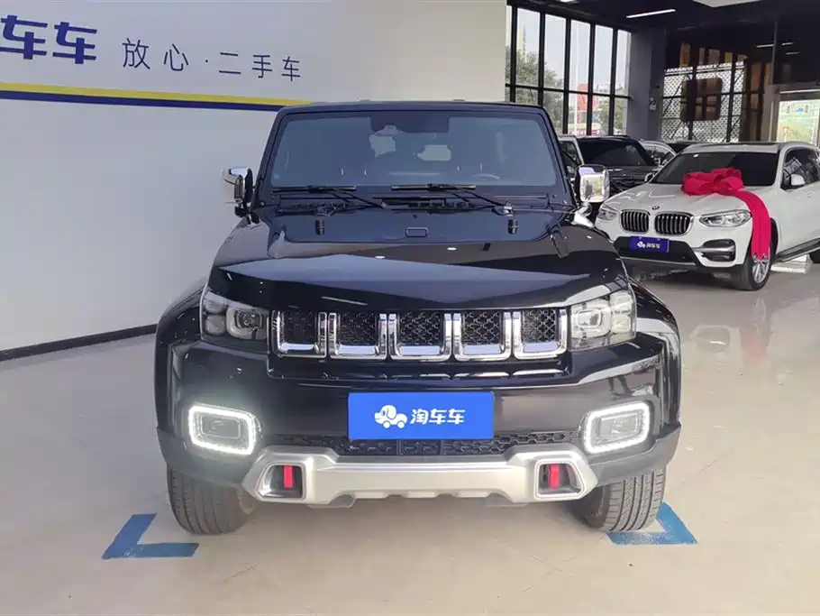 Beijing BJ40