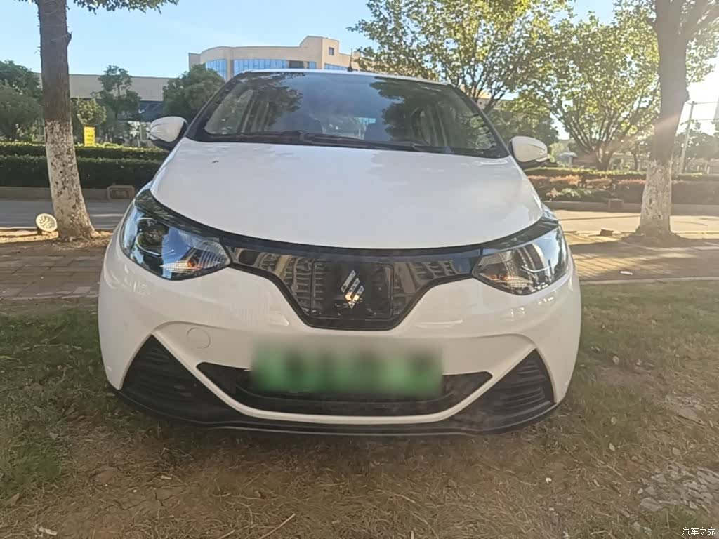 JMC EV2, 2025 3