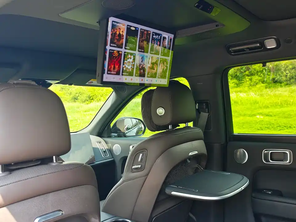 Li Auto Ideal L8