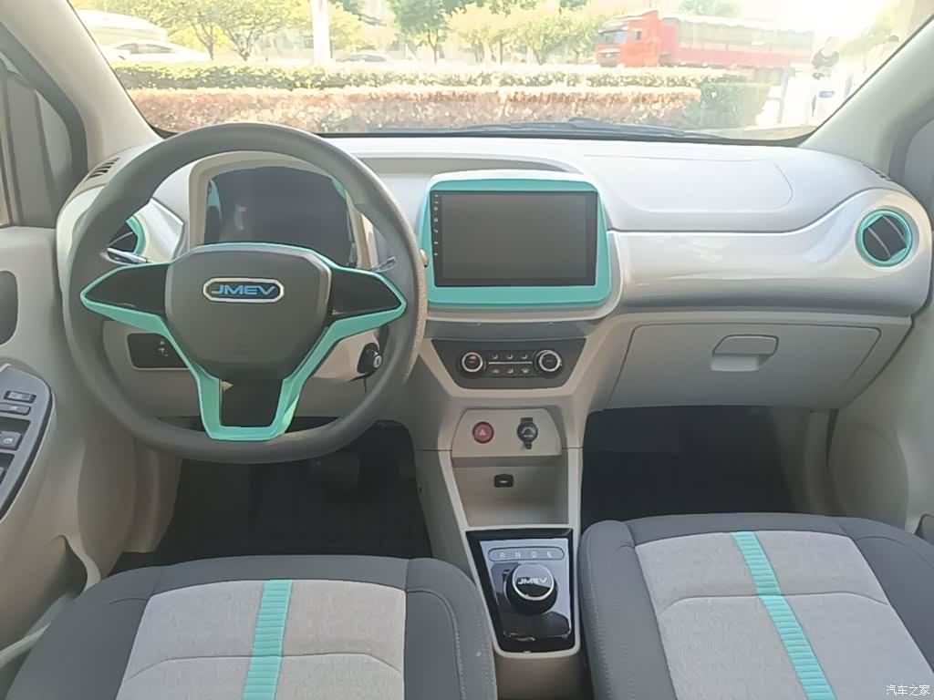 JMC EV2, 2025 10