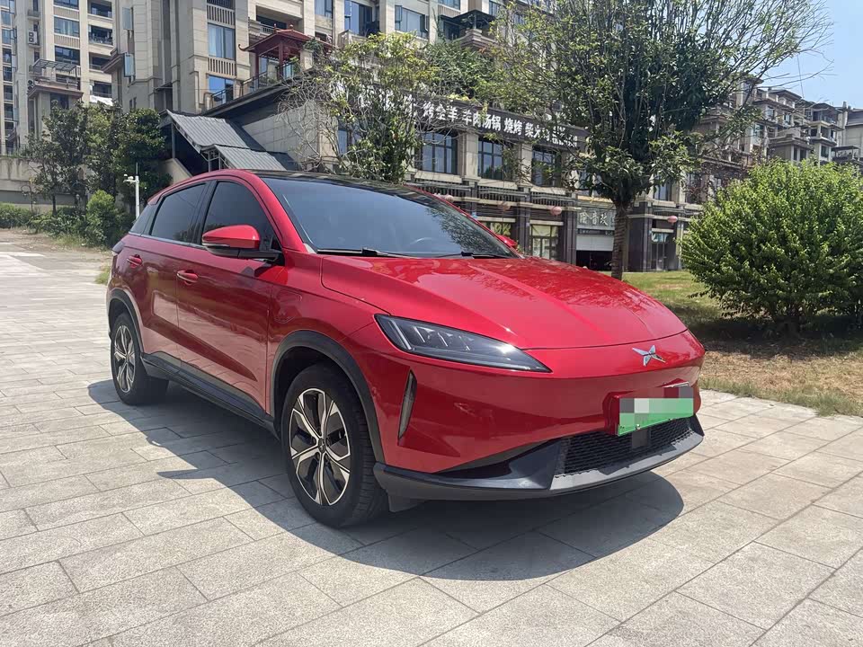 XPENG G3 XPENG G3