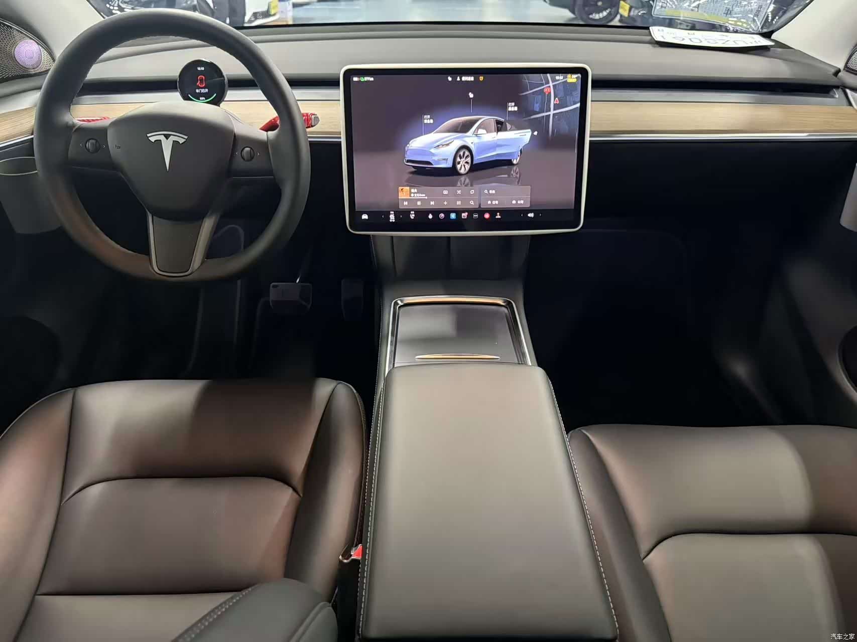 Tesla Model Y, 2022 9