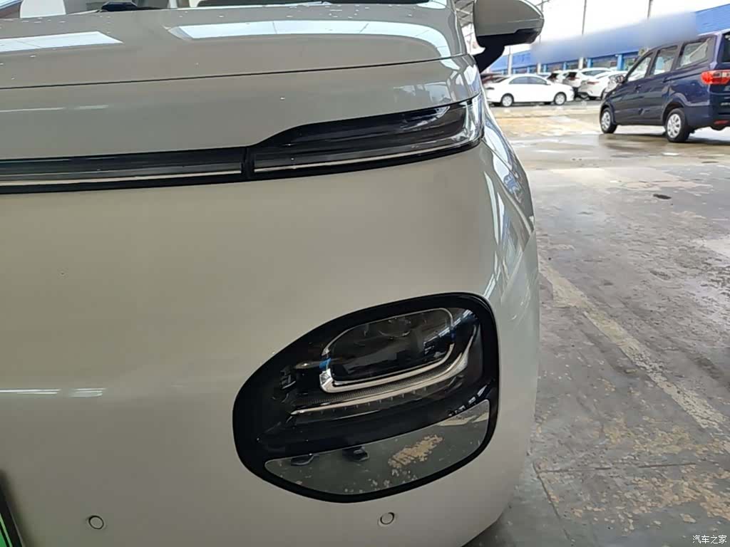 Wuling 460, 2023 24
