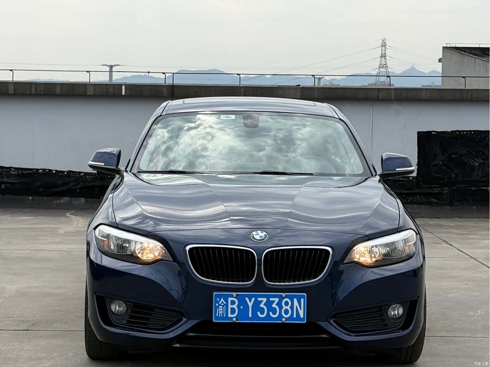 BMW 2 Series, 2016 2