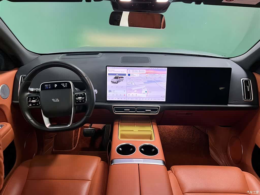 Li Auto L9, 2022 9