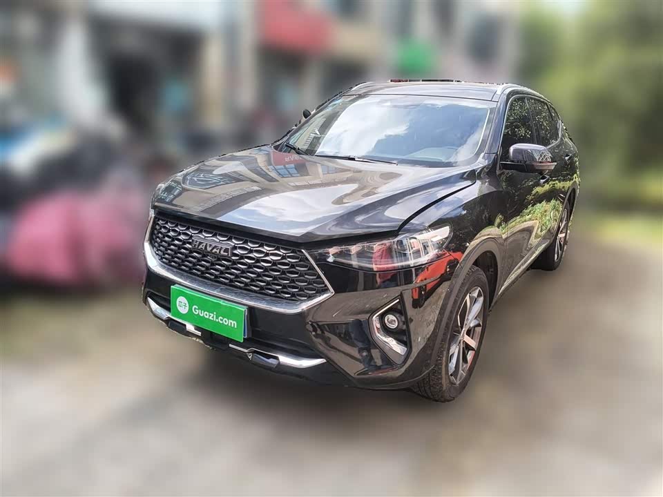 Haval F7