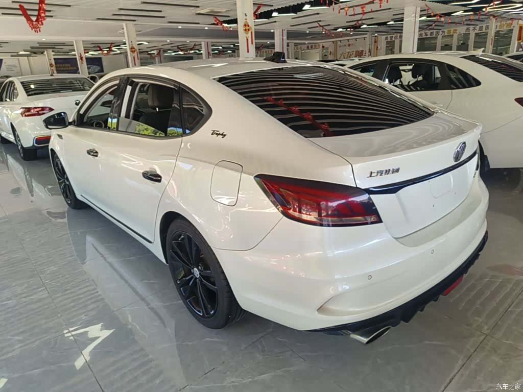 MG MG6, 2020 все фото
