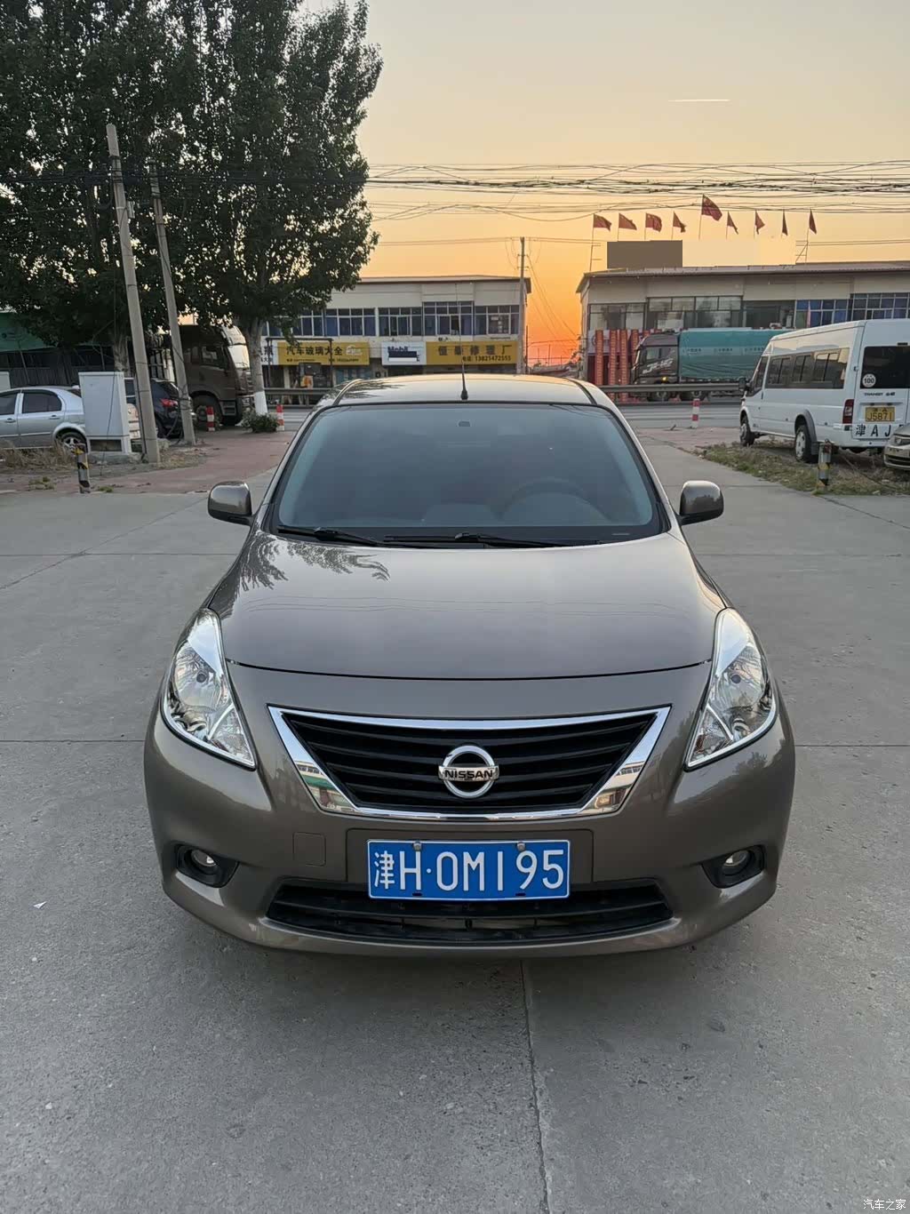 Nissan 1.5XE, 2013 2