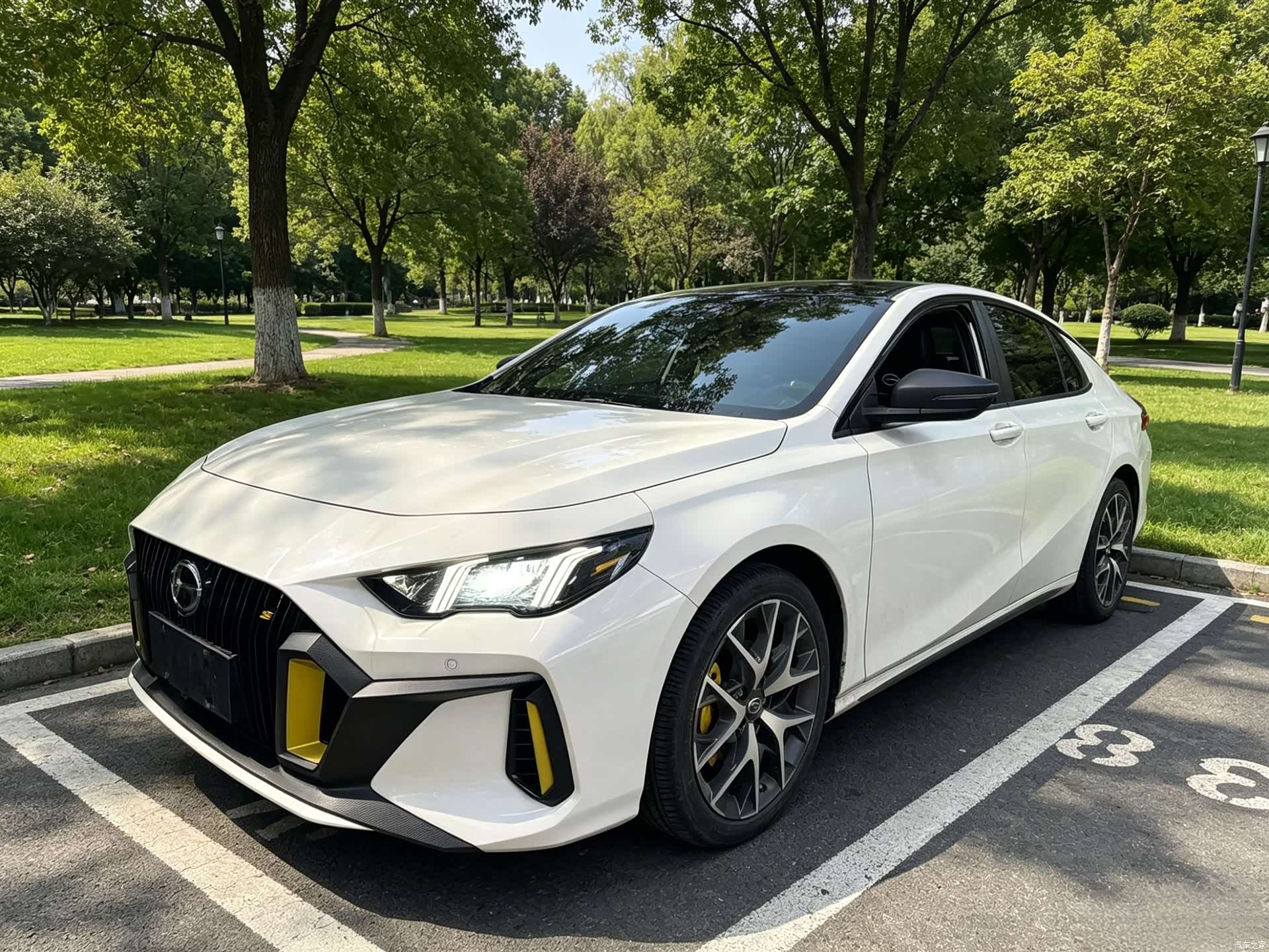 GAC Empow, 2021 1