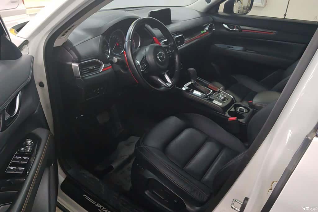 Mazda CX-5, 2018 9