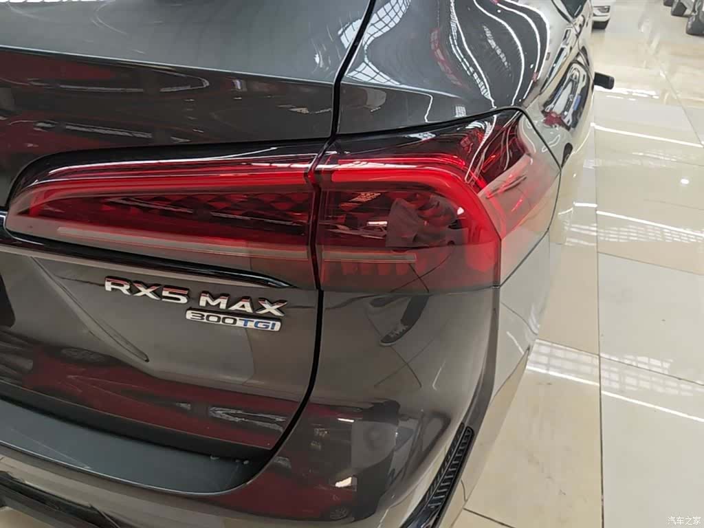 Roewe RX5, 2022 8