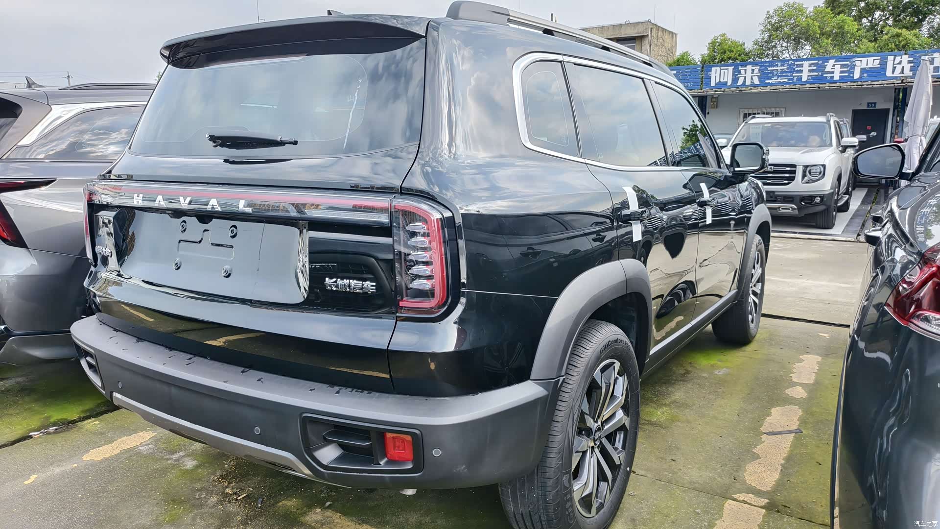 Haval Big Dog, 2023 17