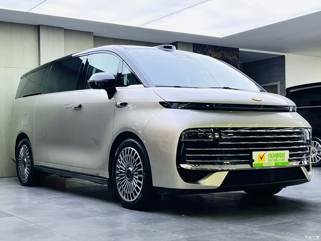 Geely V900, 2026 3