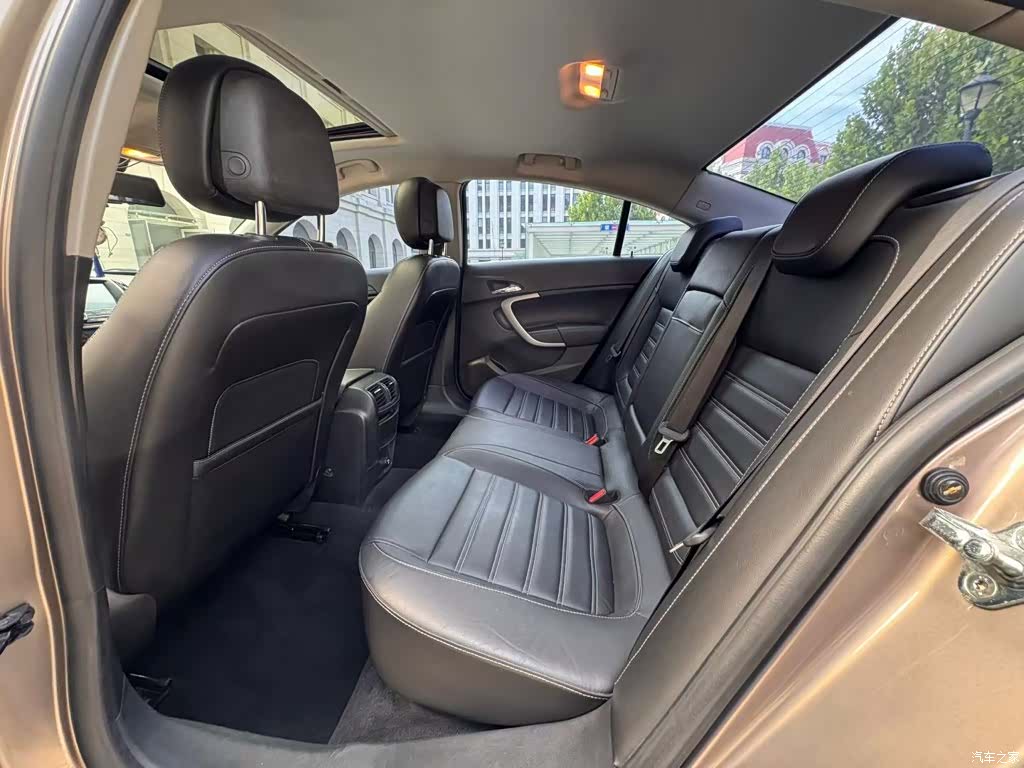 Buick Regal, 2014 9