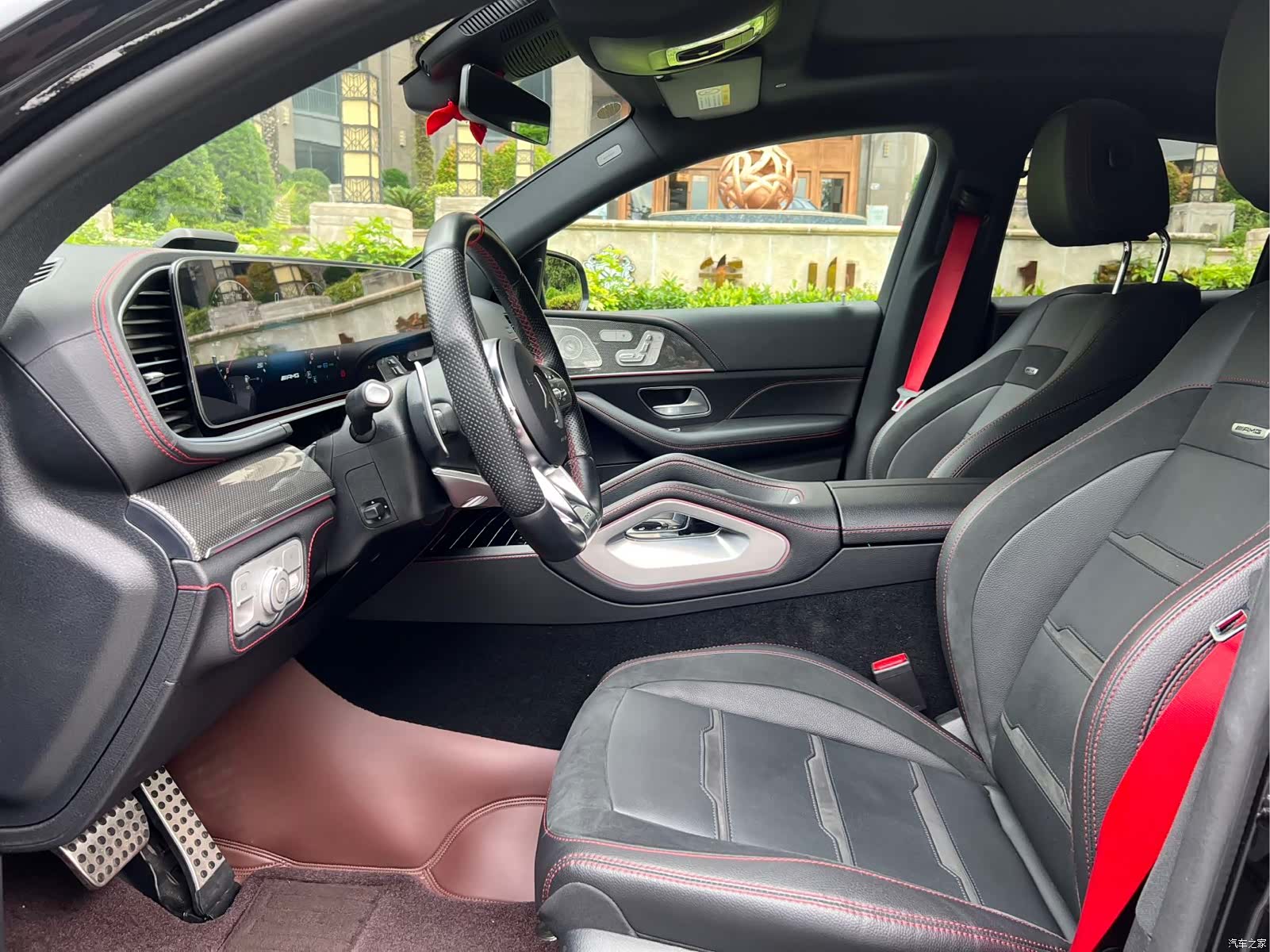 Mercedes-Benz GLE, 2023 9