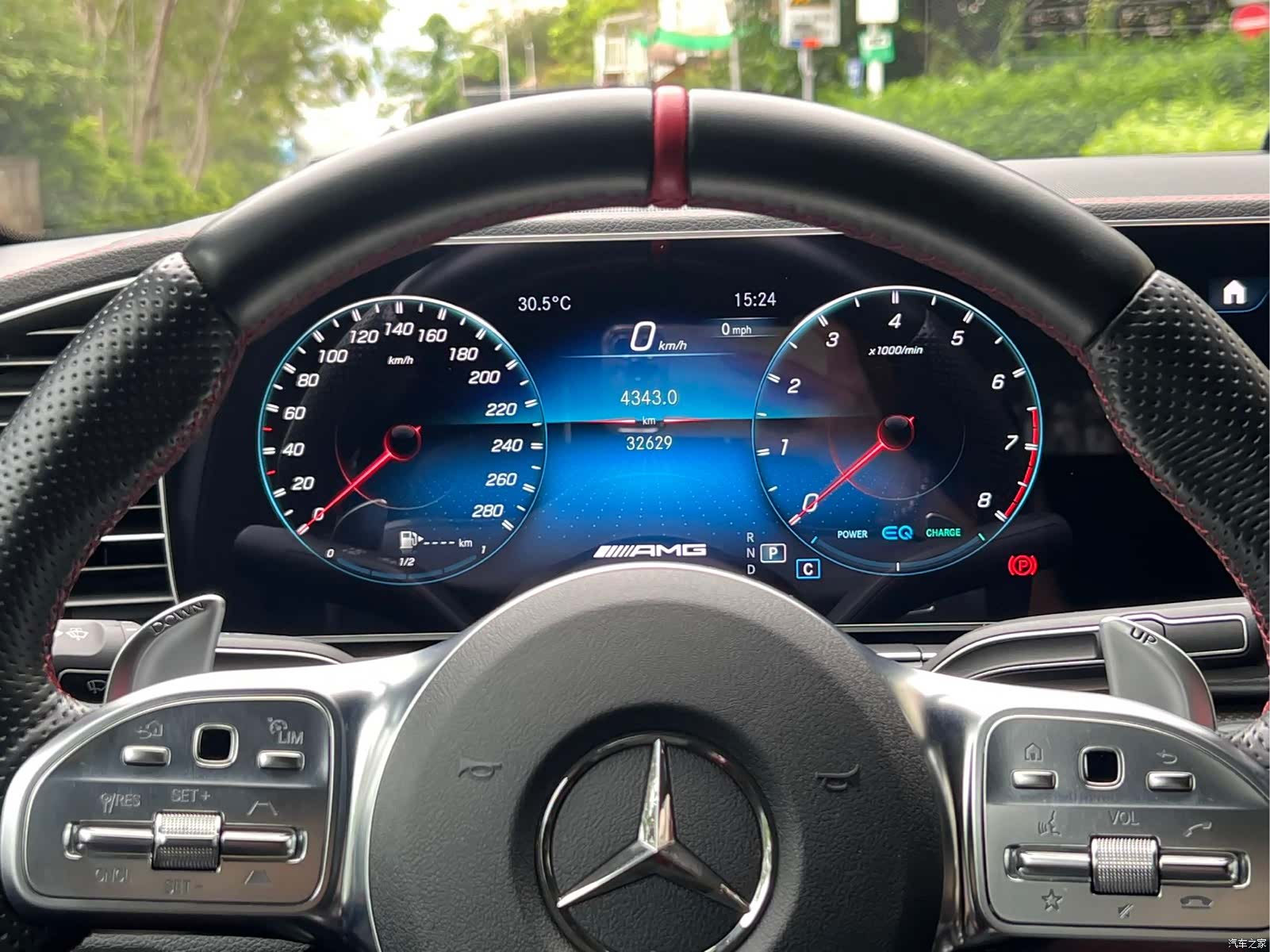 Mercedes-Benz GLE, 2023 19