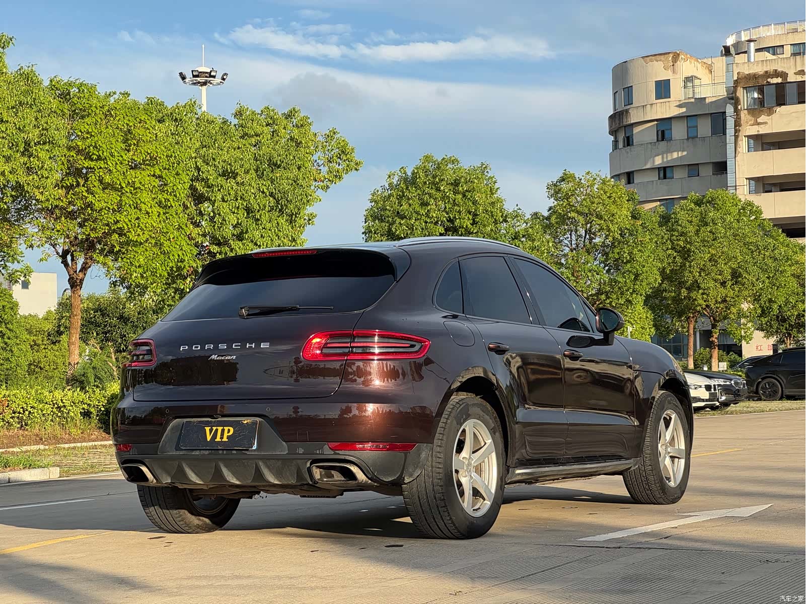Porsche Macan, 2015 4