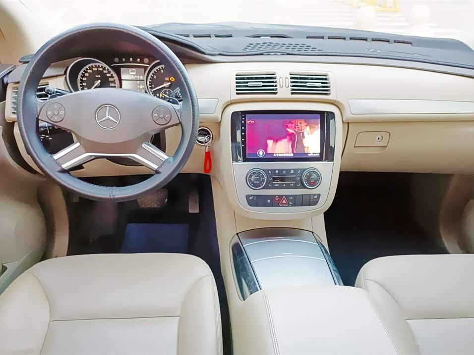 Mercedes-Benz R-class