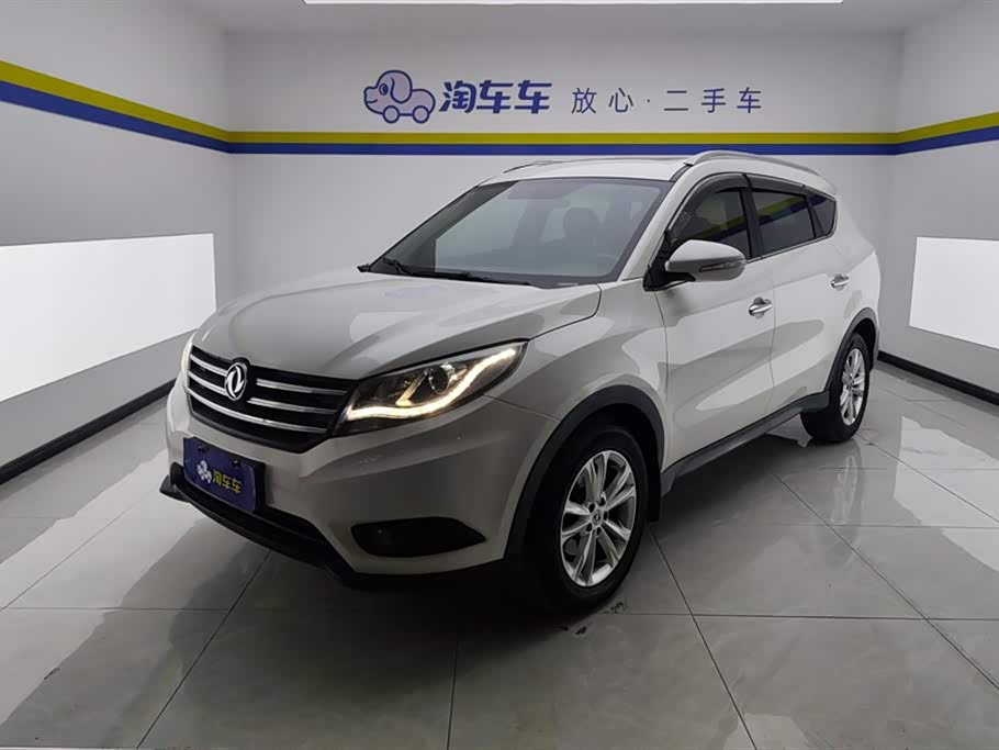 Dongfeng 580