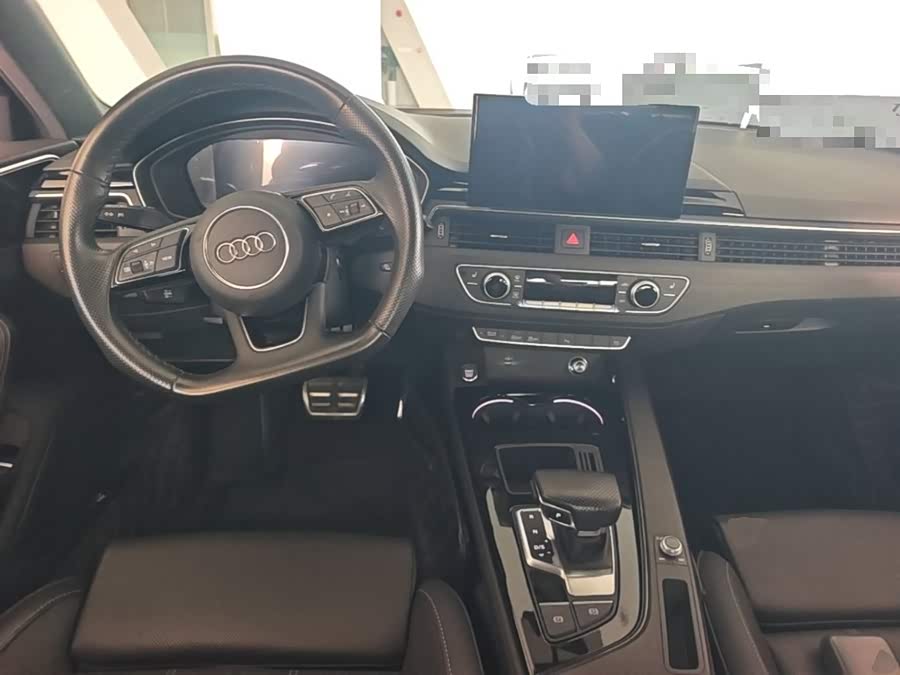 Audi A4L 2024, фото 13