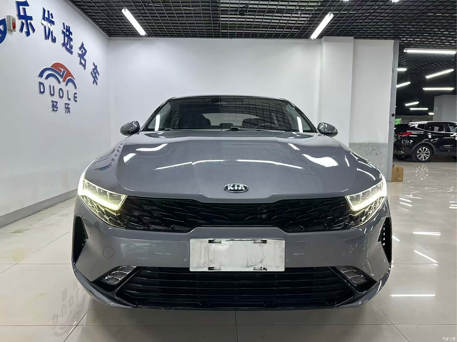 Kia K5, 2021 2