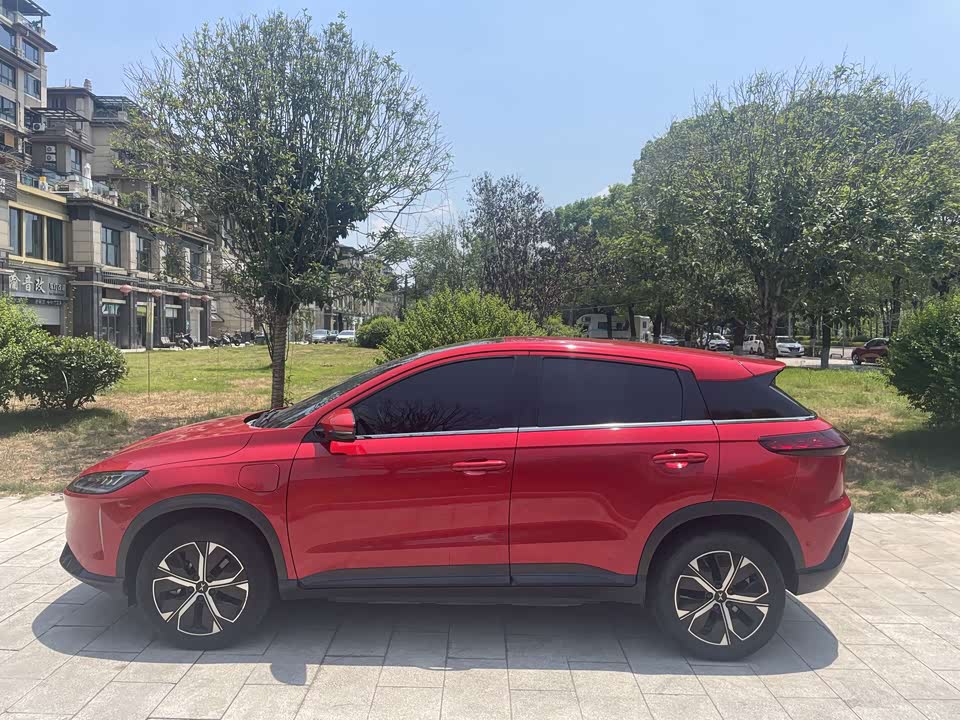 XPENG G3 XPENG G3