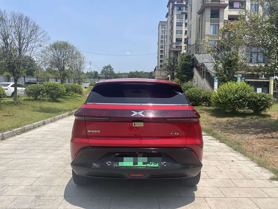 XPENG G3 XPENG G3