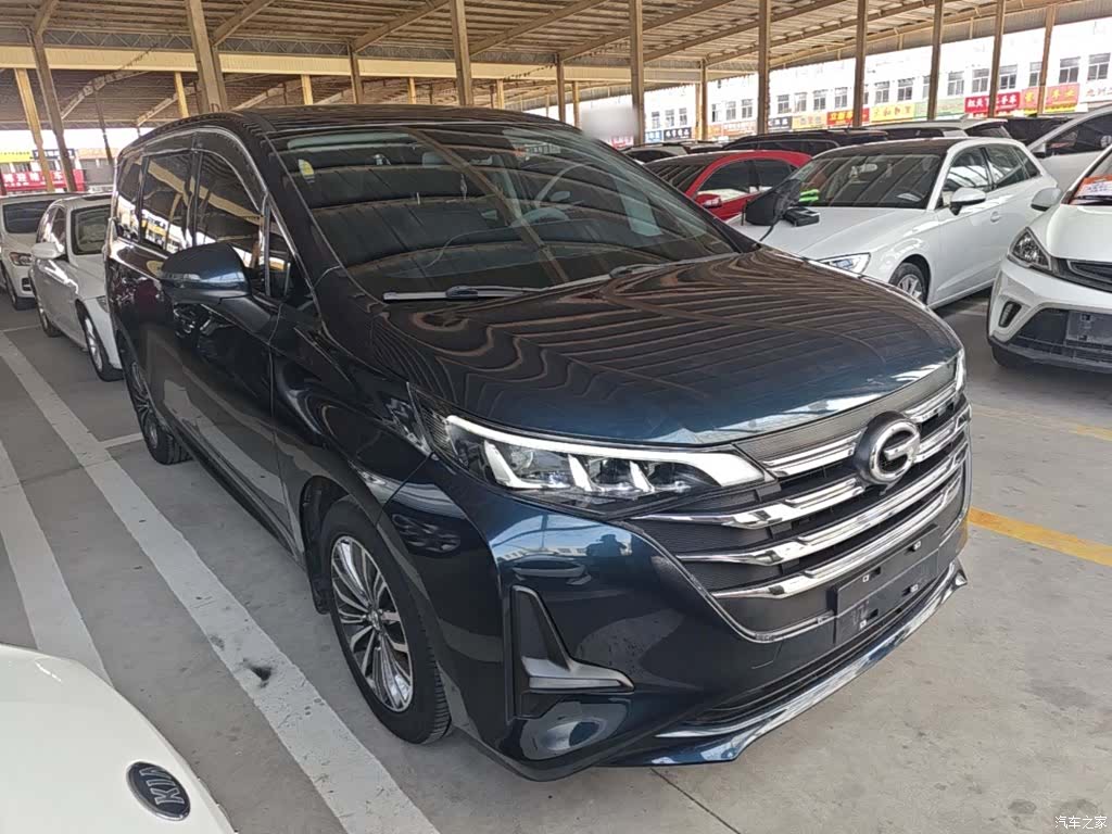 GAC M6, 2021 4