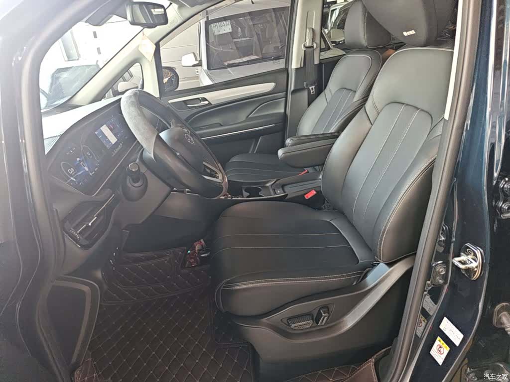 GAC M6, 2021 15