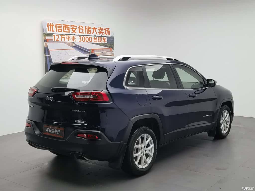 Jeep Cherokee, 2018 2