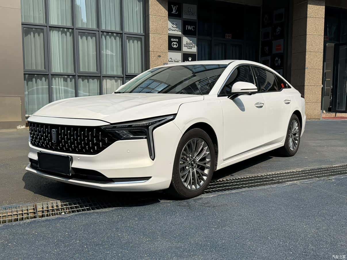 Bestune B70, 2021 1