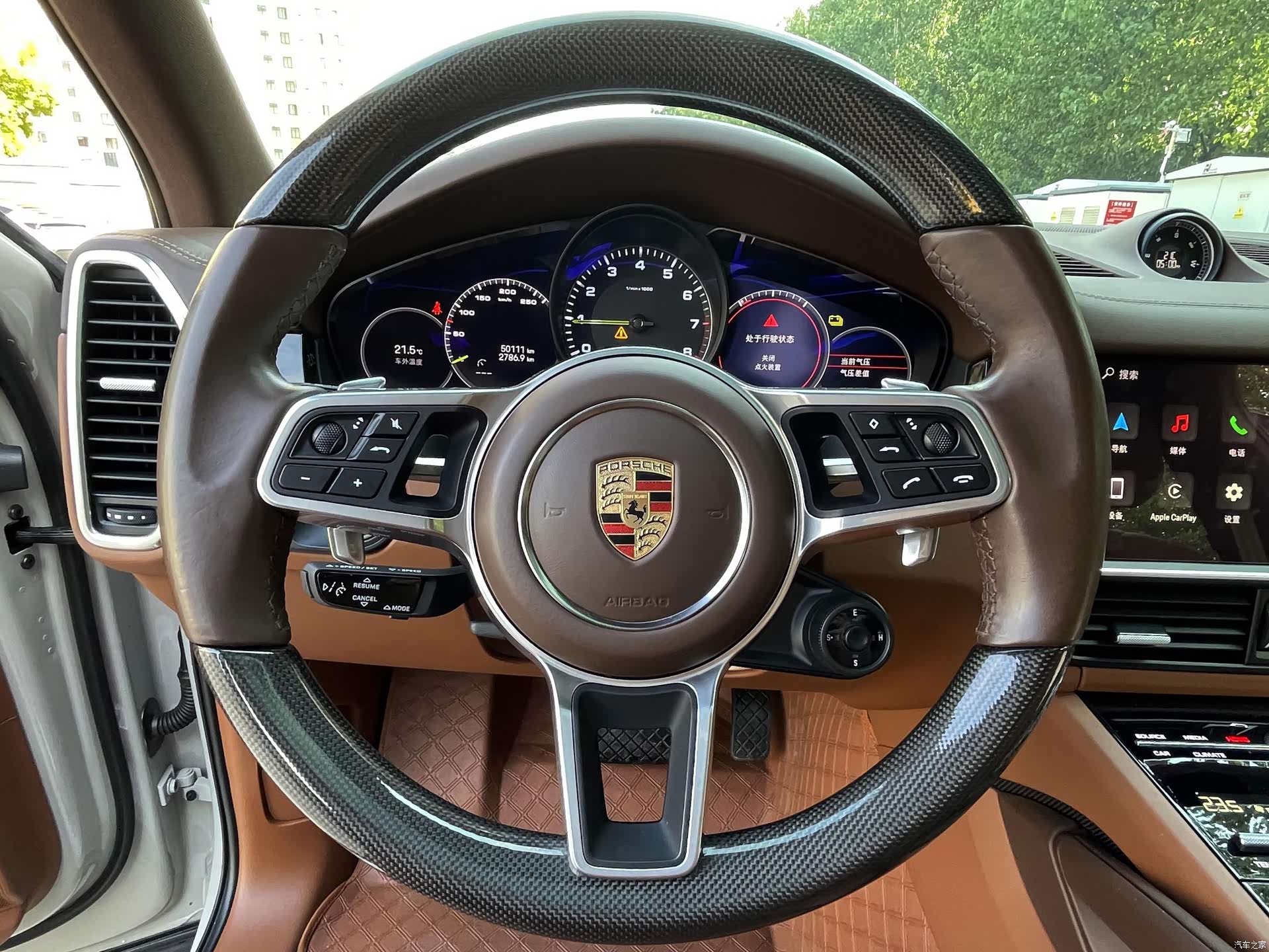 Porsche Cayenne, 2023 9