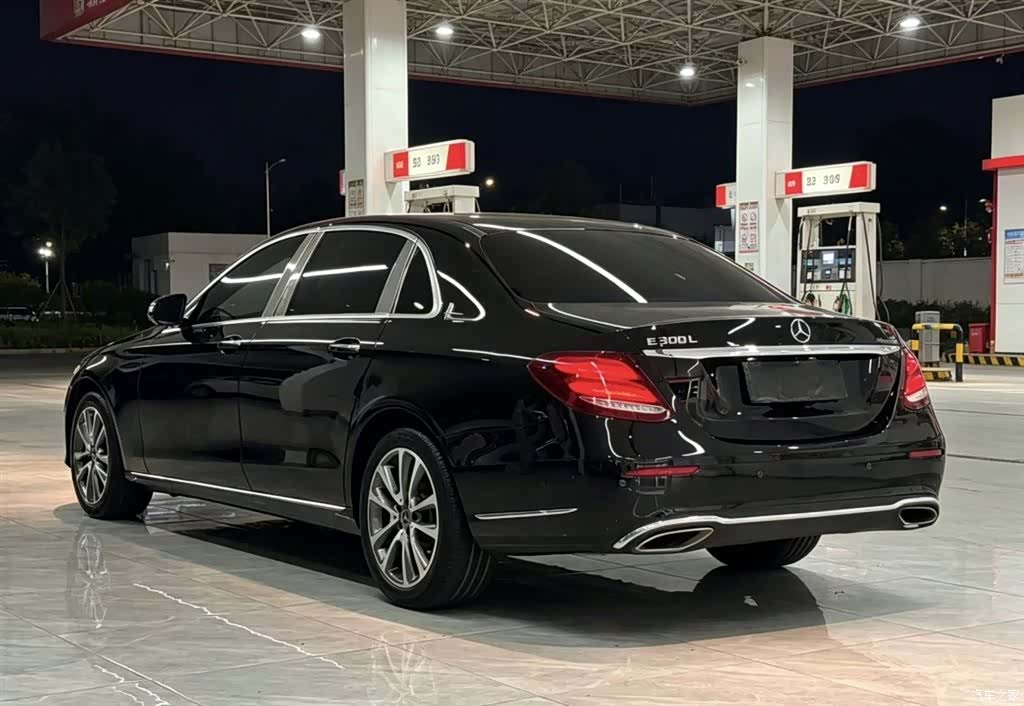 Mercedes-Benz E-Class, 2018 7