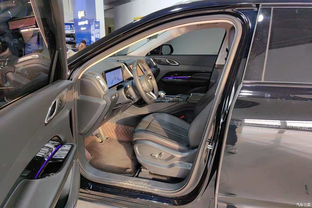 Hongqi HS3, 2024 9