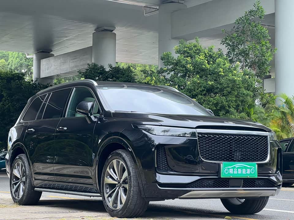 Li Auto Ideal ONE