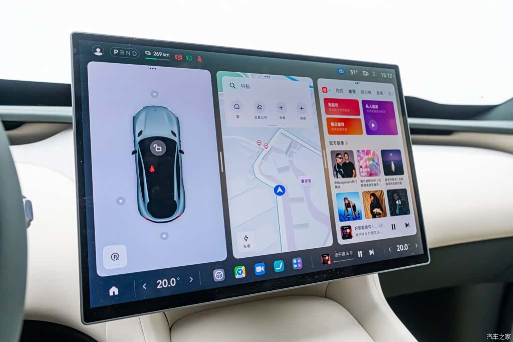 Xiaomi YU7, 2025 21