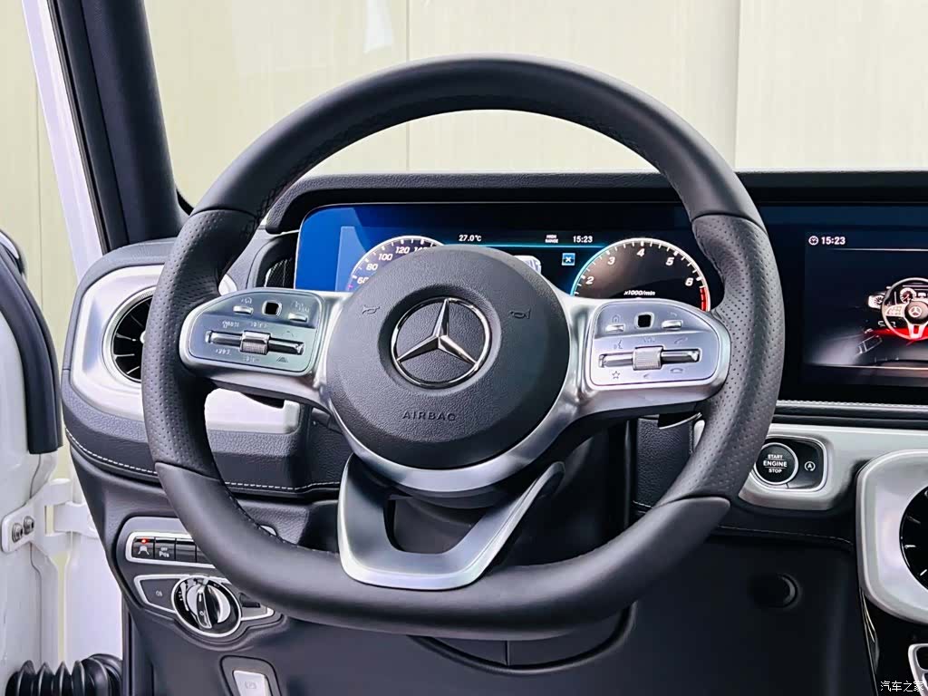 Mercedes-Benz G-Class, 2020 10