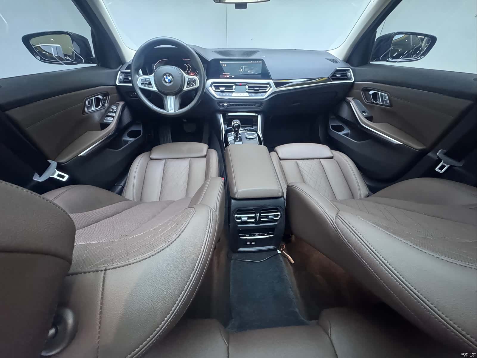BMW 3 Series, 2021 8