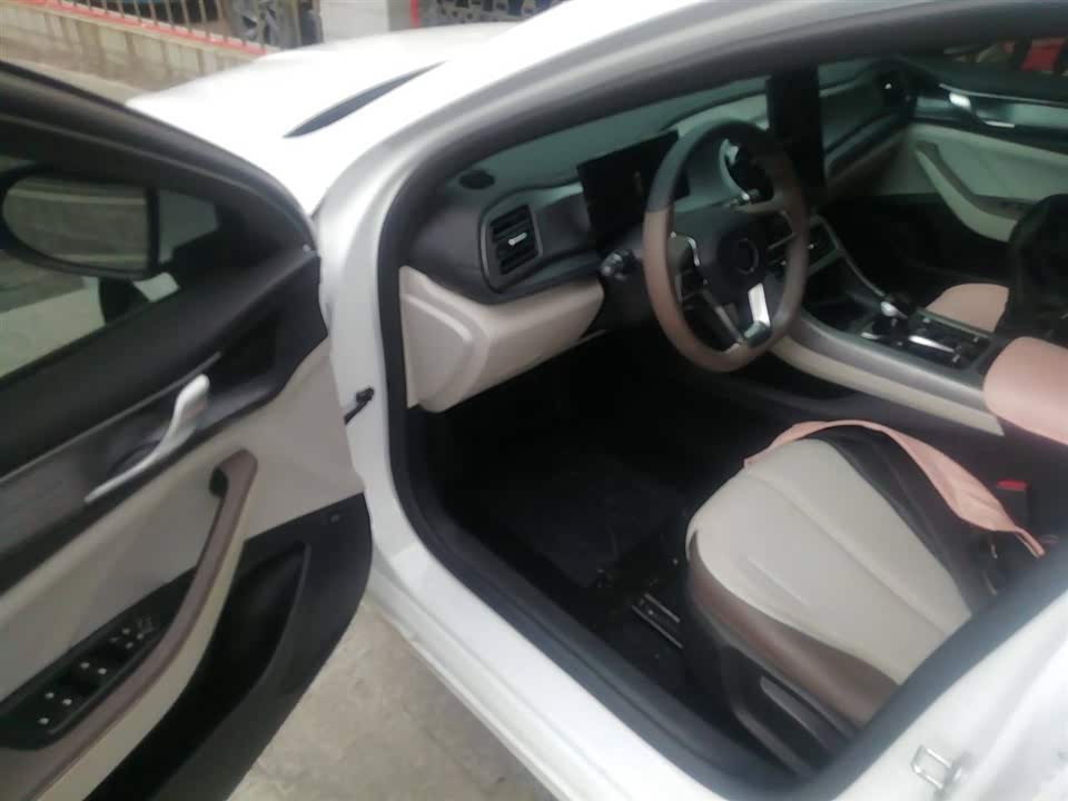 BYD Qin Yuan