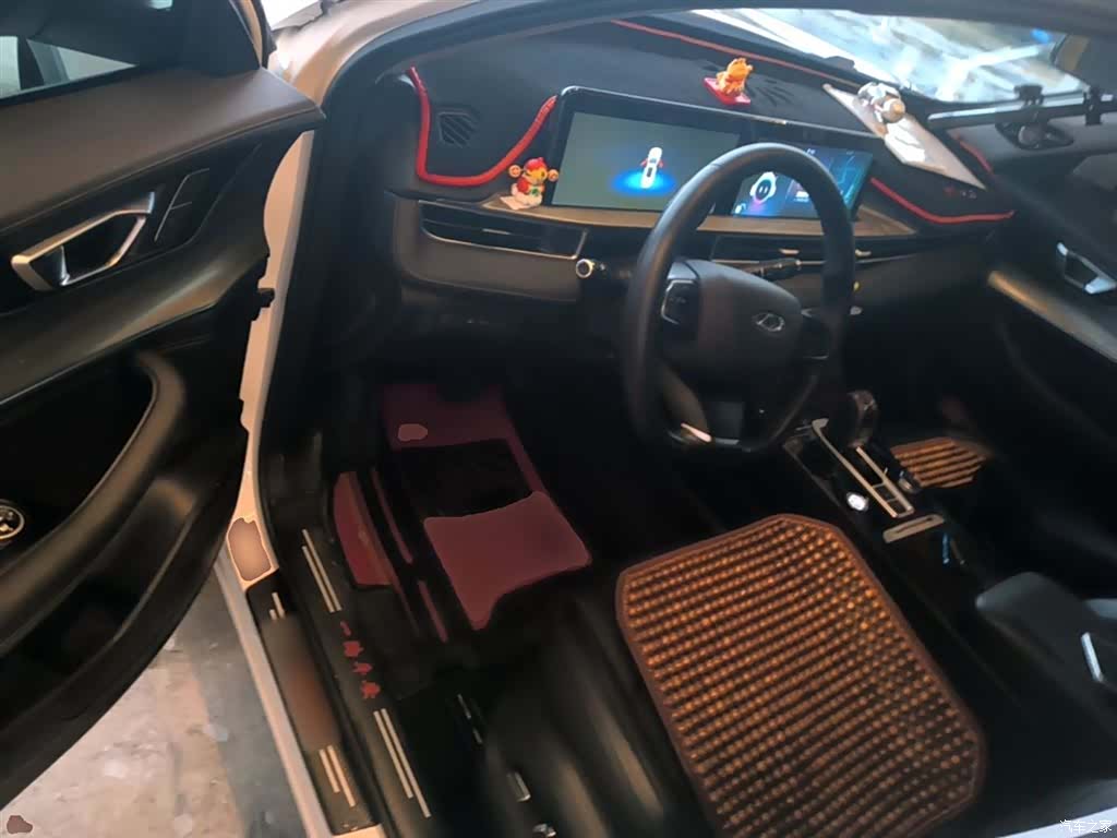 Chery Tiggo 8 Plus, 2022 16