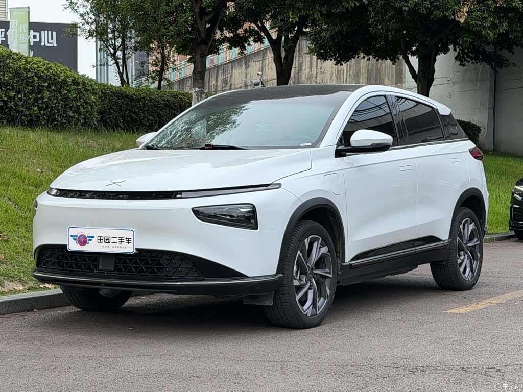 Xpeng G3i, 2022 1