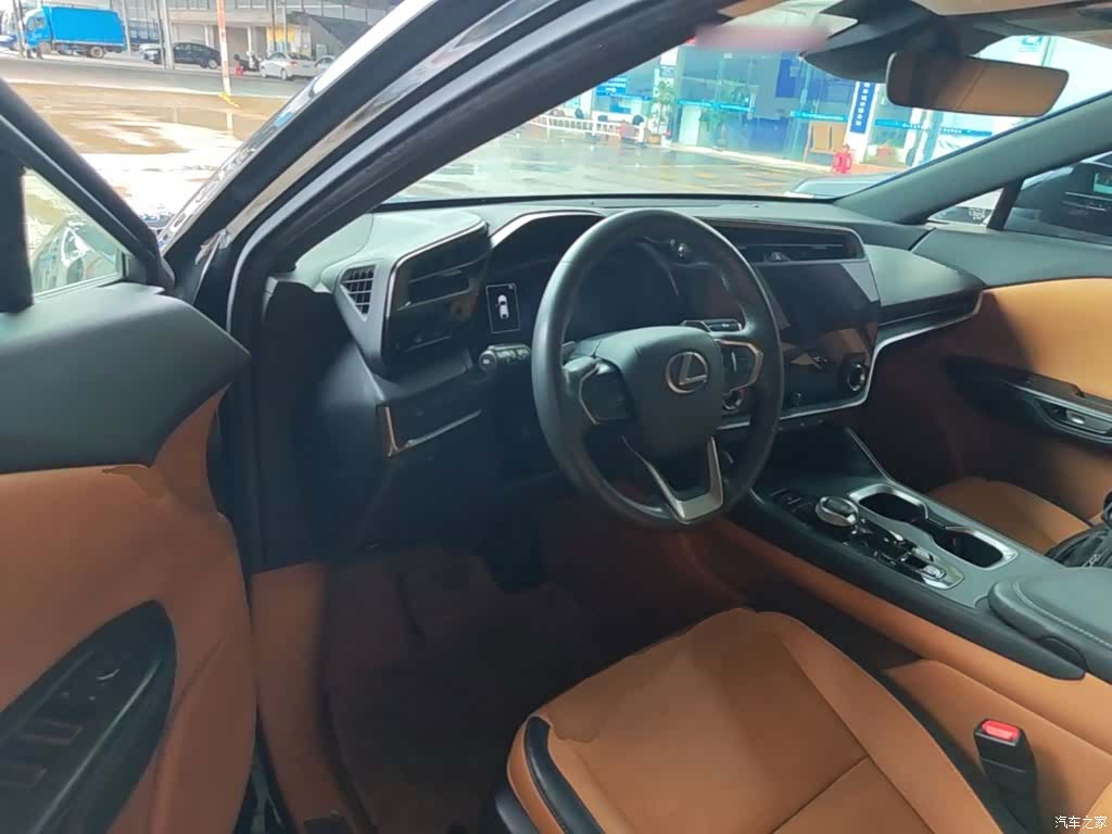 Lexus RZ, 2023 10