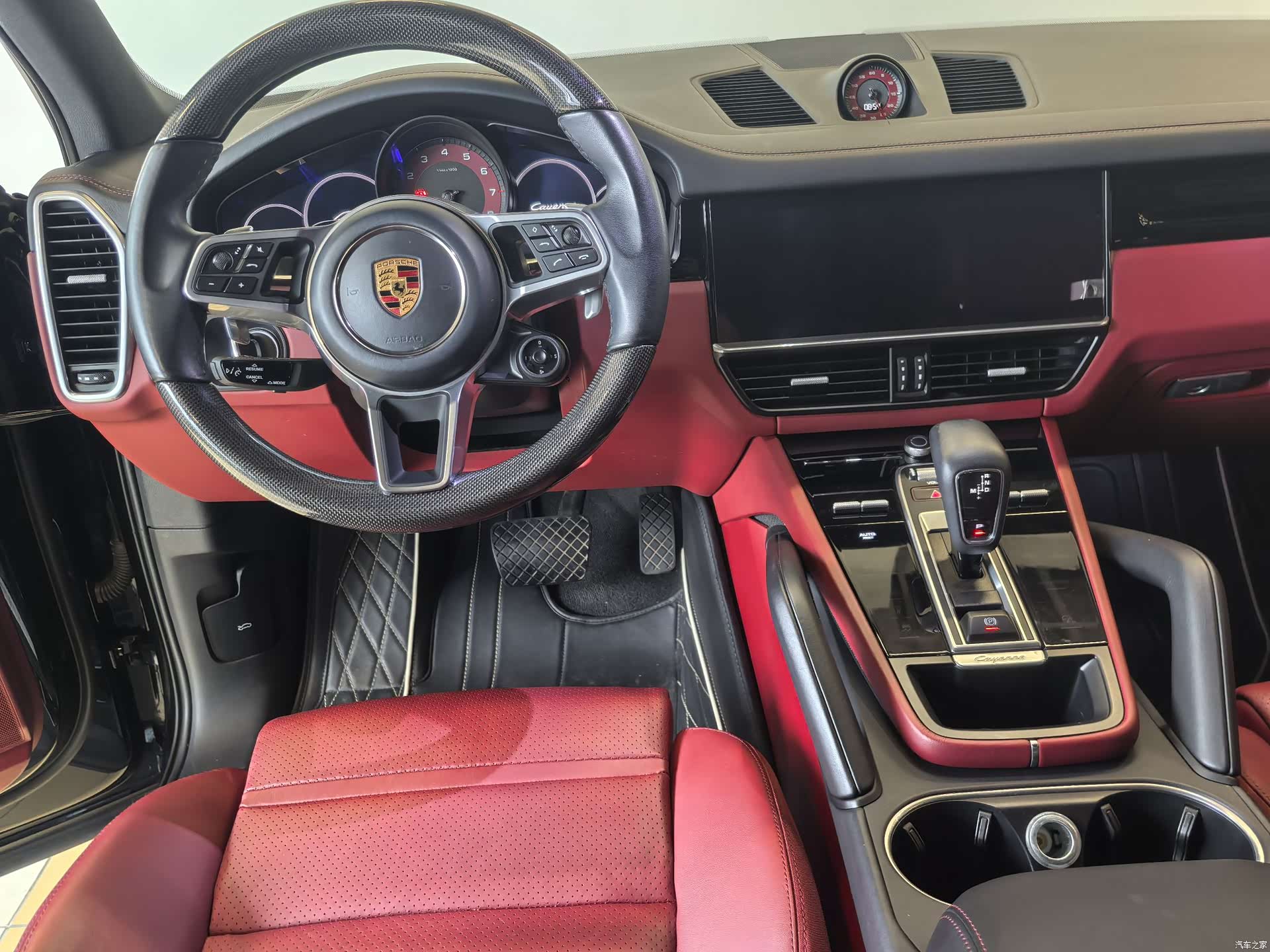 Porsche Cayenne, 2022 6