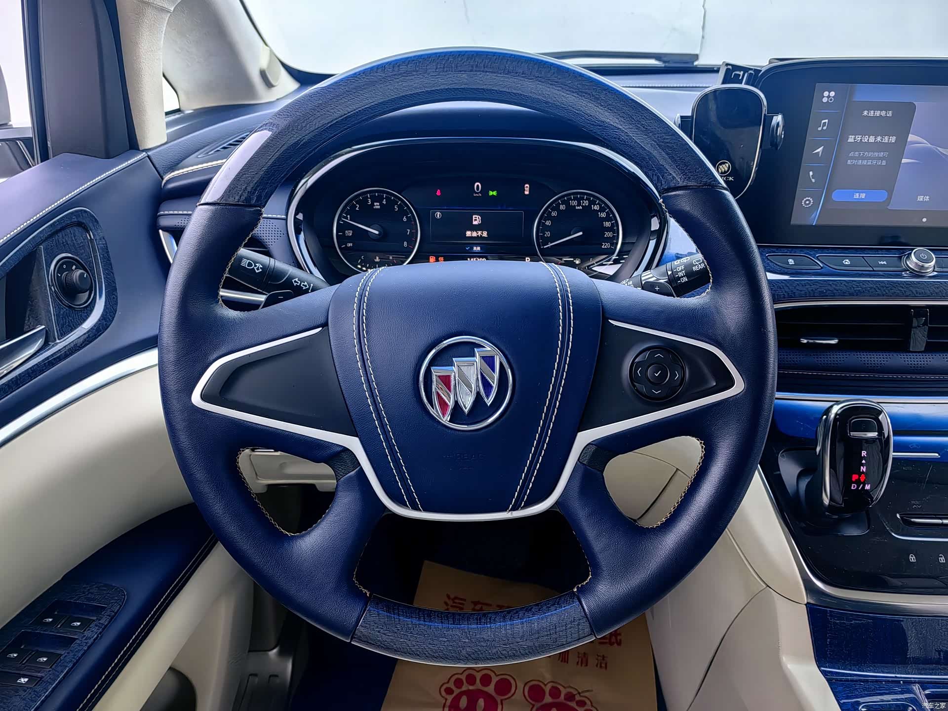 Buick GL8, 2021 4